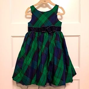 Janie and Jack special occasion dress